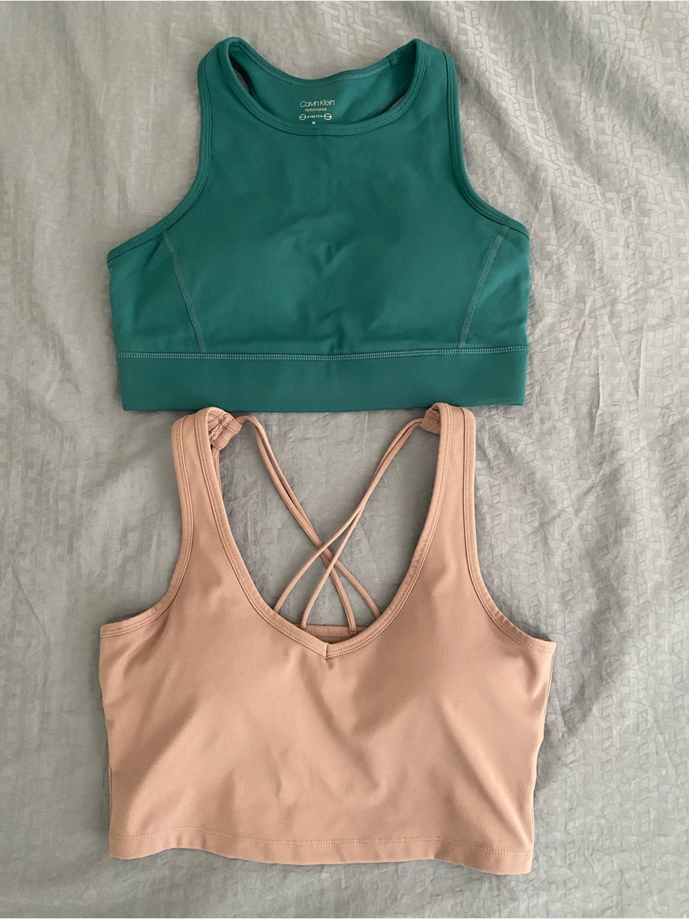 Calvin Kelvin 2 Medium Sports Bra